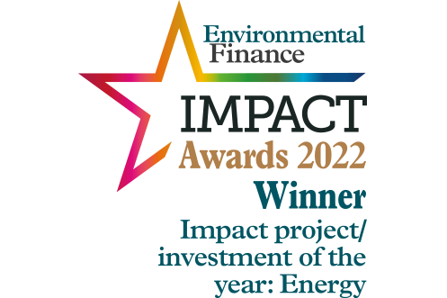 Impact logo