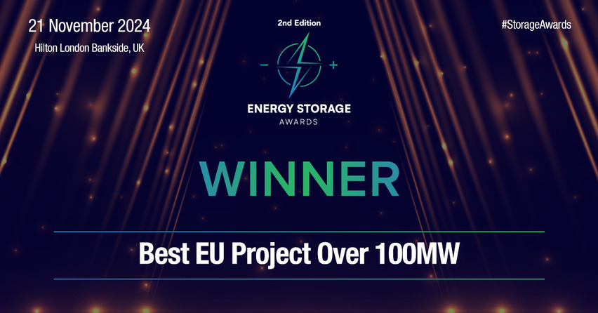 ESA Winner