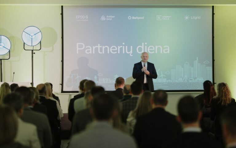 „EPSO-G“ grupės įmonės