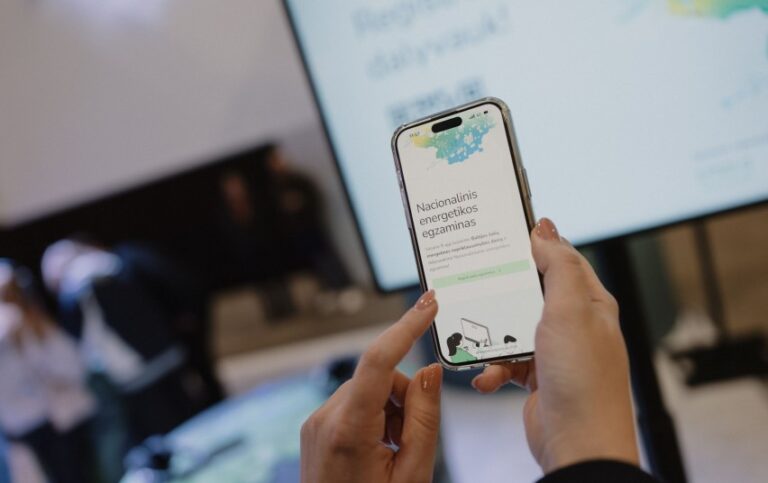 Pasitikrink savo žinias